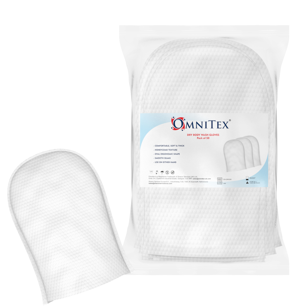 Dry Wash Gloves