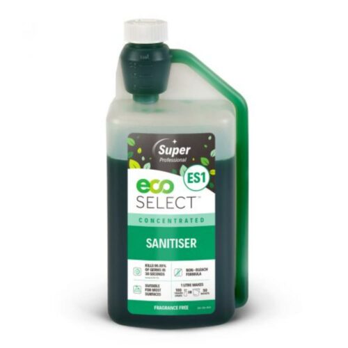 Super Professional Eco Select ES1 | Concentrated Sanitiser