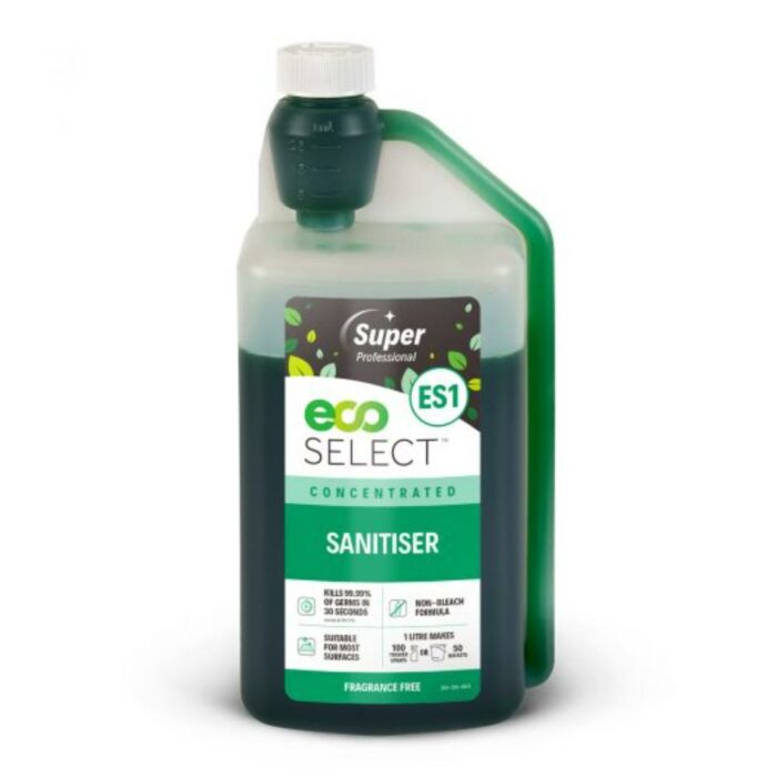 Super Professional Eco Select | Concentrated Sanitiser