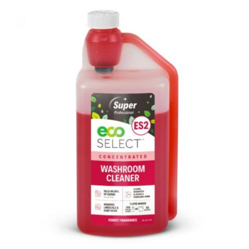 Super Professional Eco Select ES2 | Concentrated Washroom Cleaner