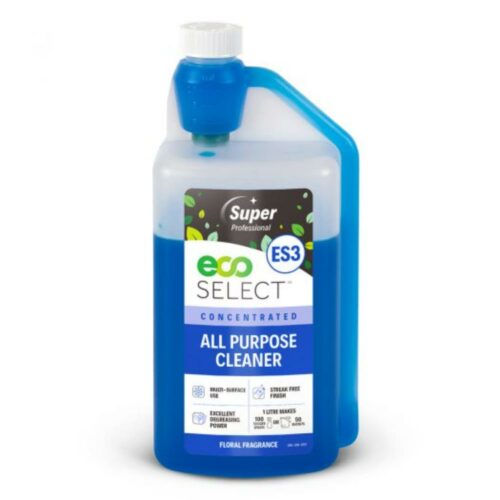 Super Professional Eco Select | Concentrated All Purpose Cleaner