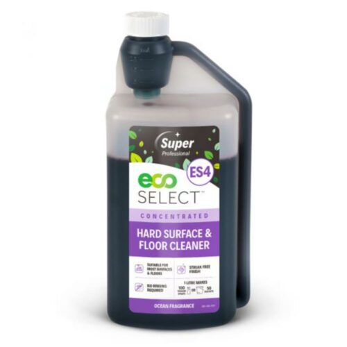 Super Professional | Eco Select Concentrated Hard Surface & Floor Cleaner