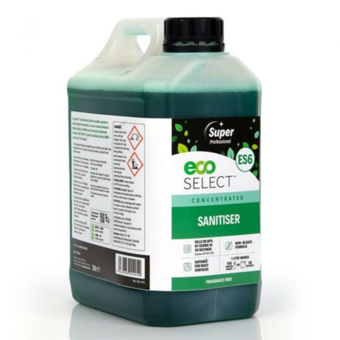 Super Professional Eco Select | Concentrated Sanitiser