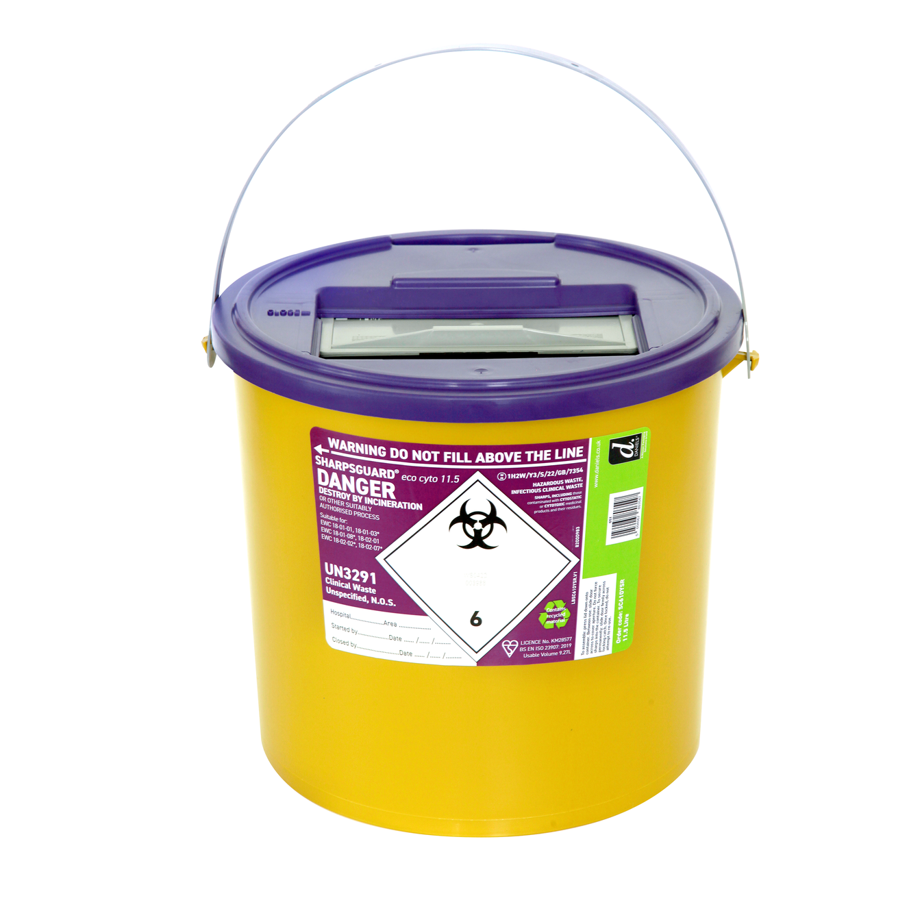 SHARPSGUARD Eco Cyto