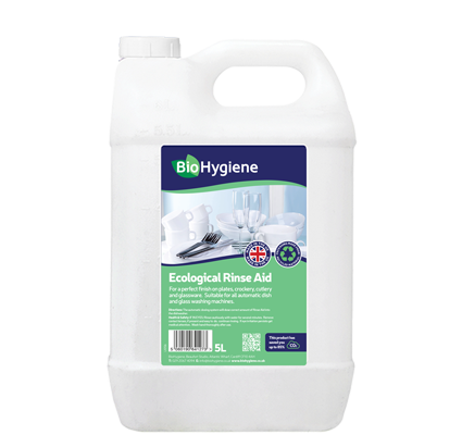 BioHygiene | Ecological Rinse Aid