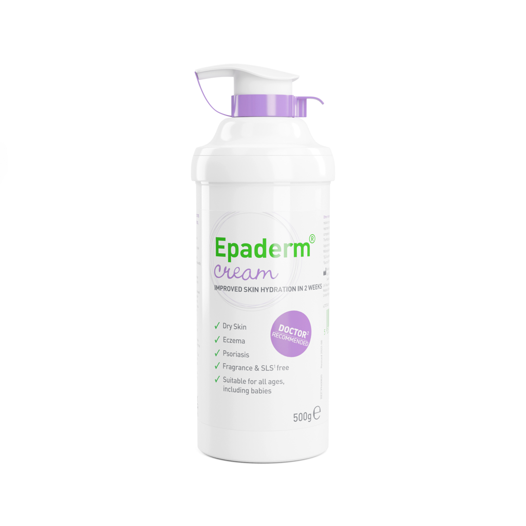Epaderm Cream Emollient Cream