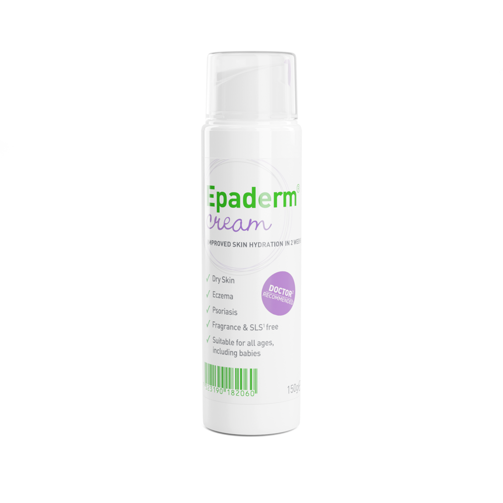 Epaderm Cream Emollient Cream