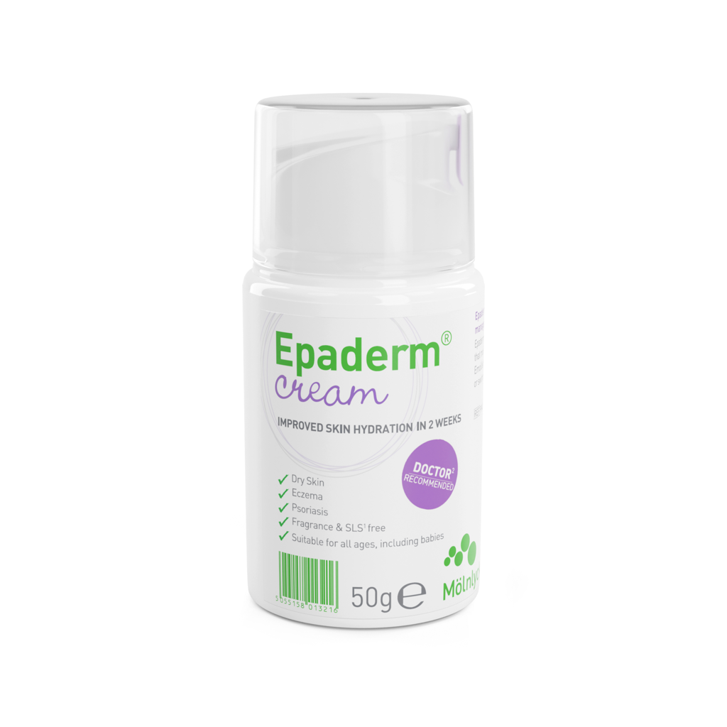 Epaderm Cream Emollient Cream