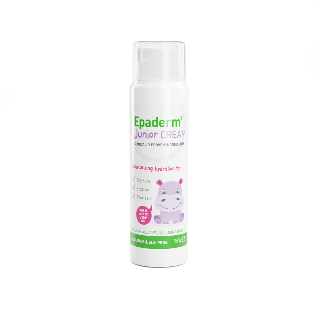 Epaderm Junior Cream