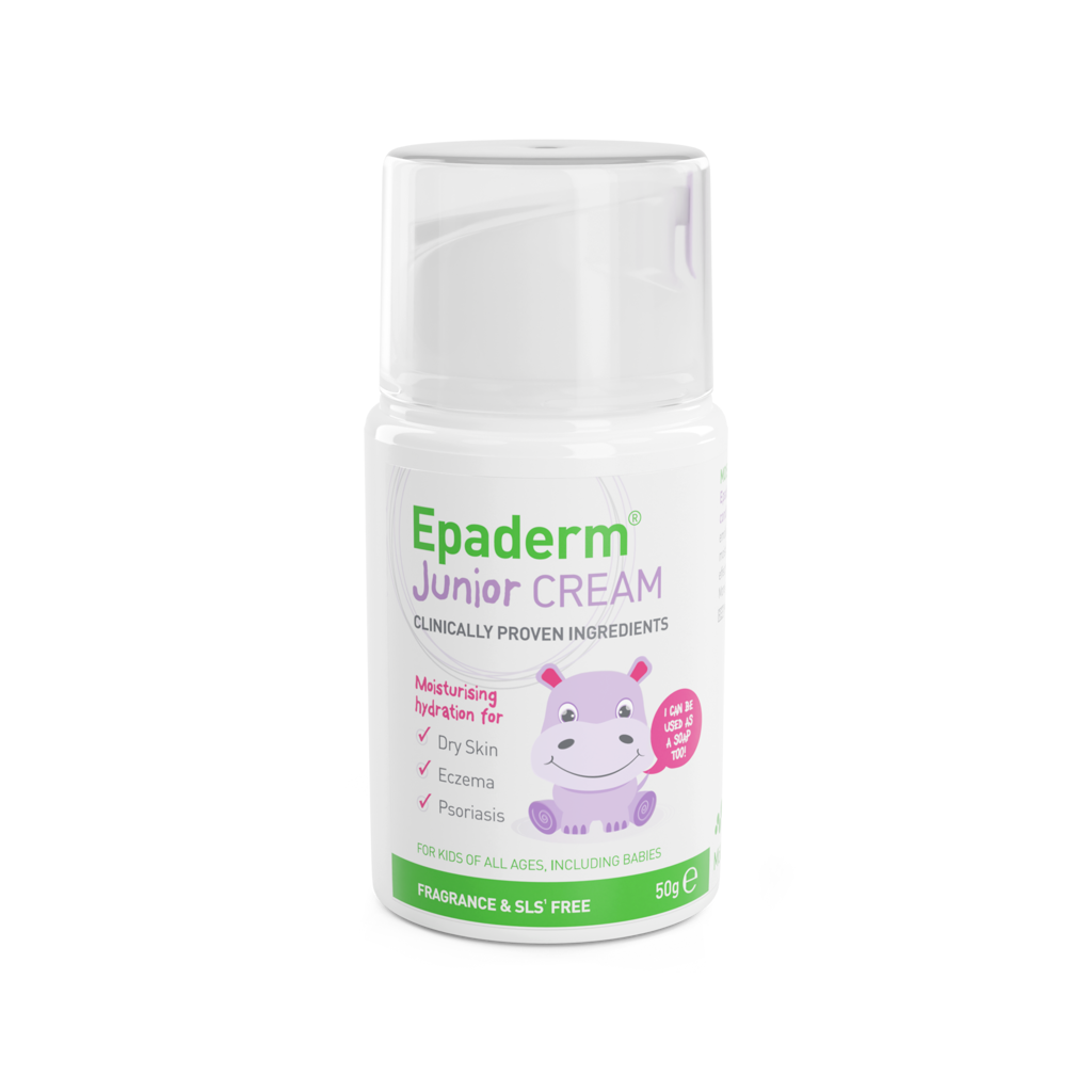 Epaderm Junior Cream