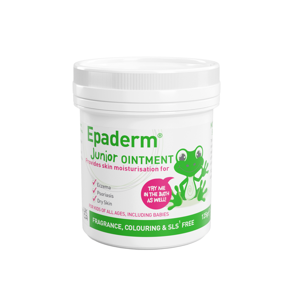 Epaderm Junior Ointment