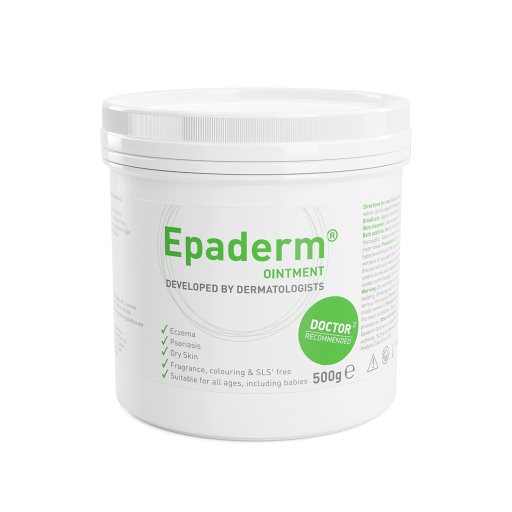 Epaderm Ointment