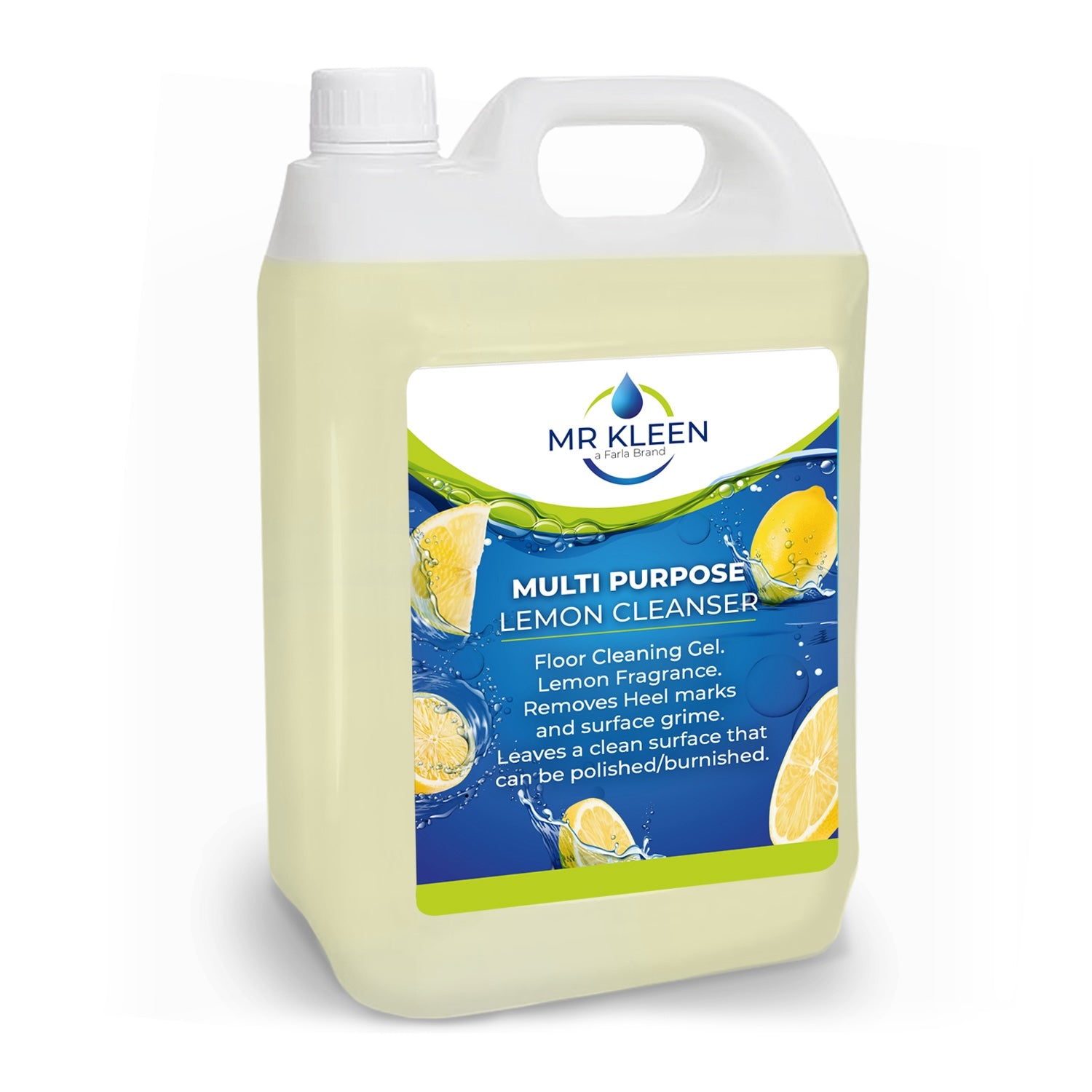 Mr Kleen Multi Purpose Lemon Cleanser