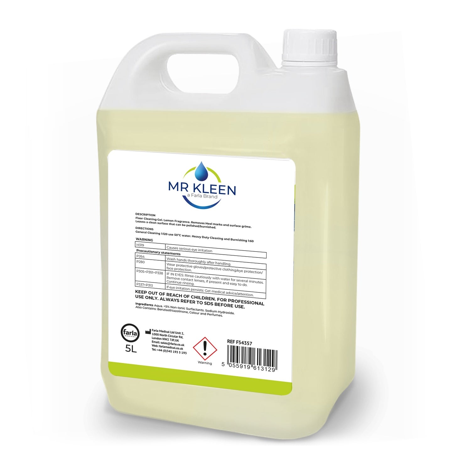 Mr Kleen Multi Purpose Lemon Cleanser