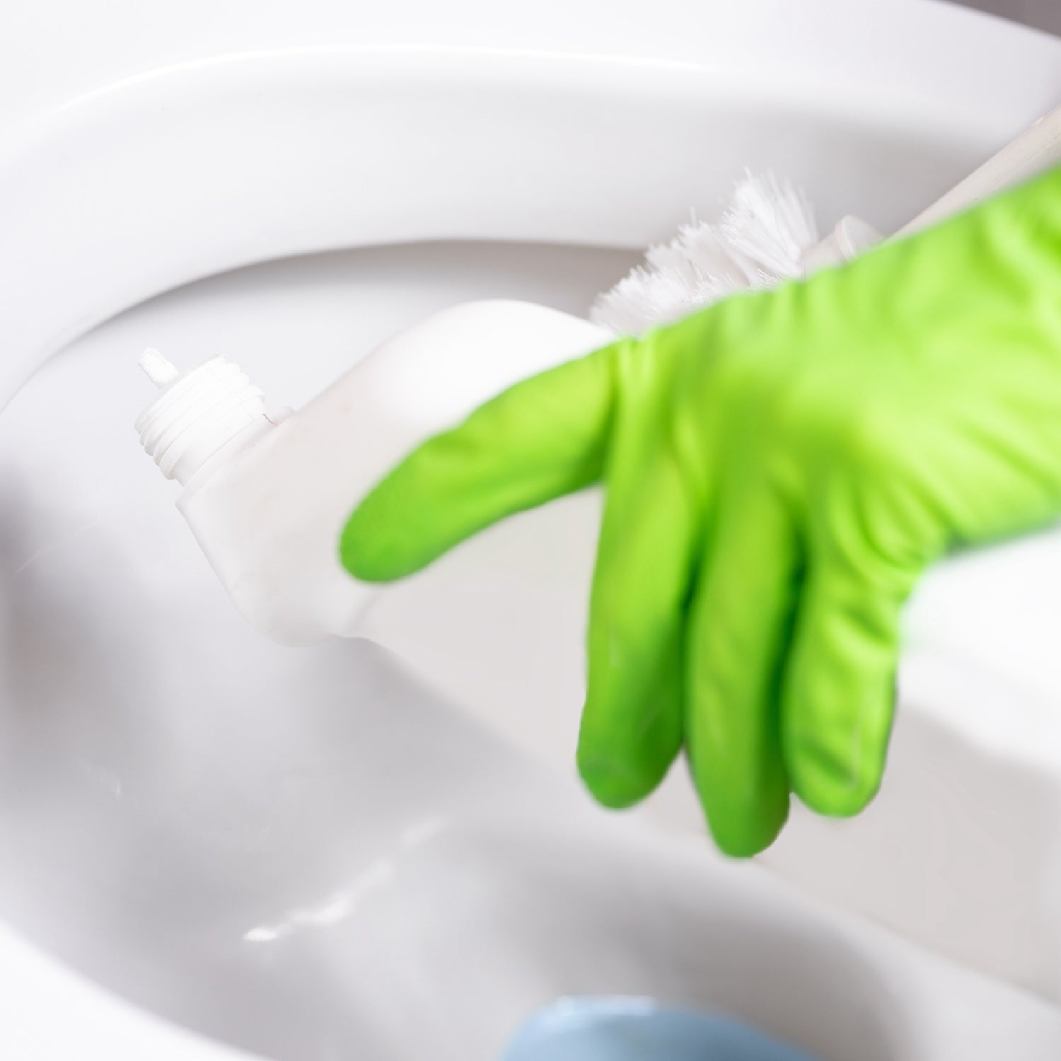 Mr Kleen Toilet Cleaner