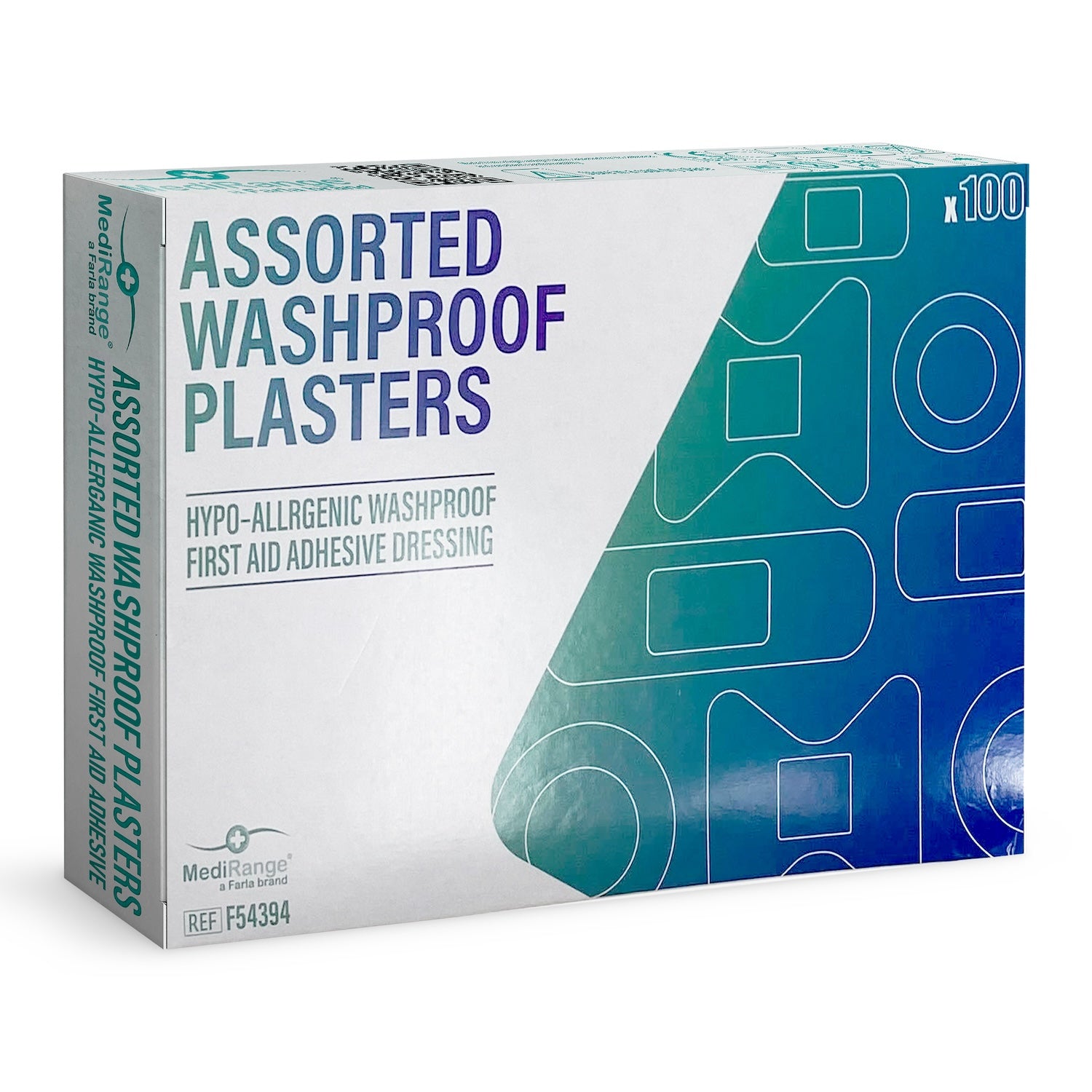 Assorted Plasters