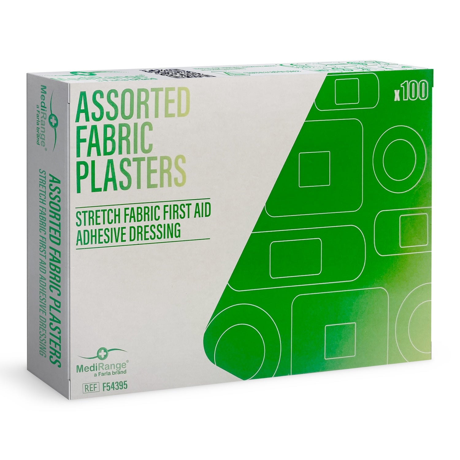 Assorted Plasters