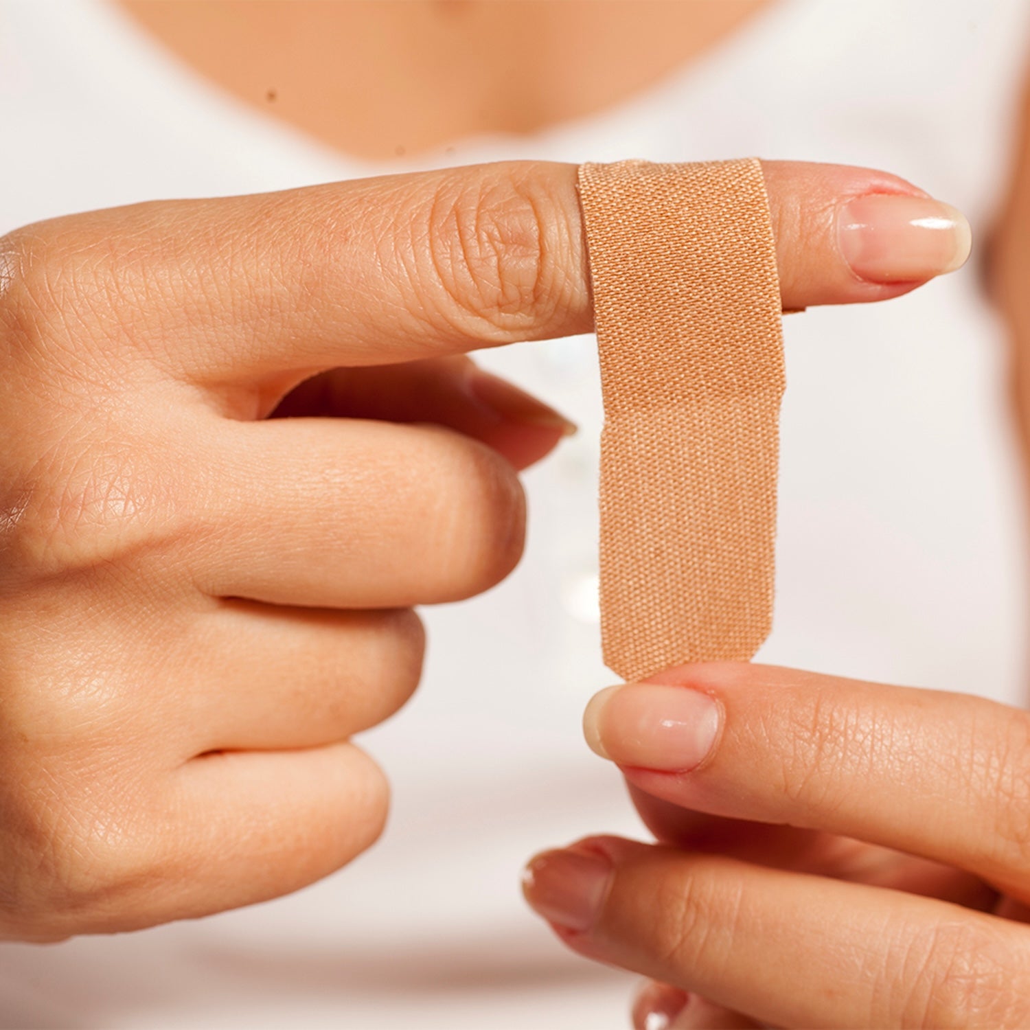 Assorted Plasters