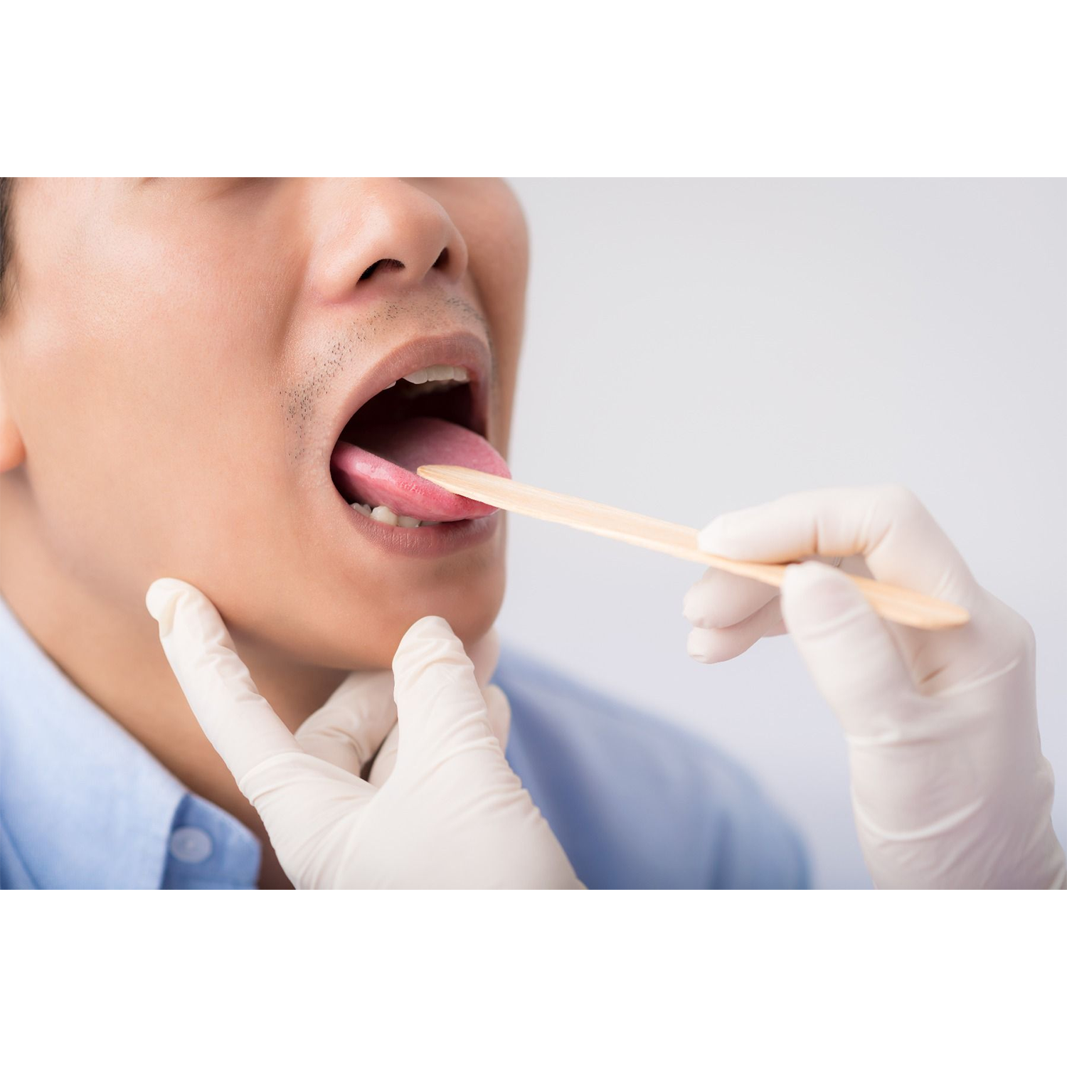 MediTongue Wooden Tongue Depressors