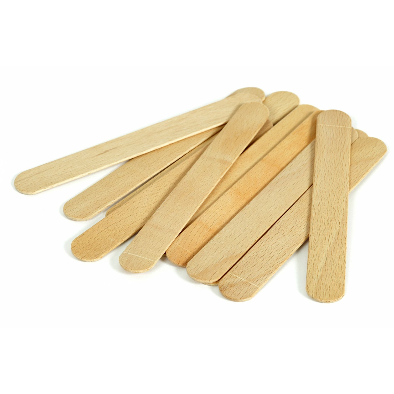 MediTongue Wooden Tongue Depressors