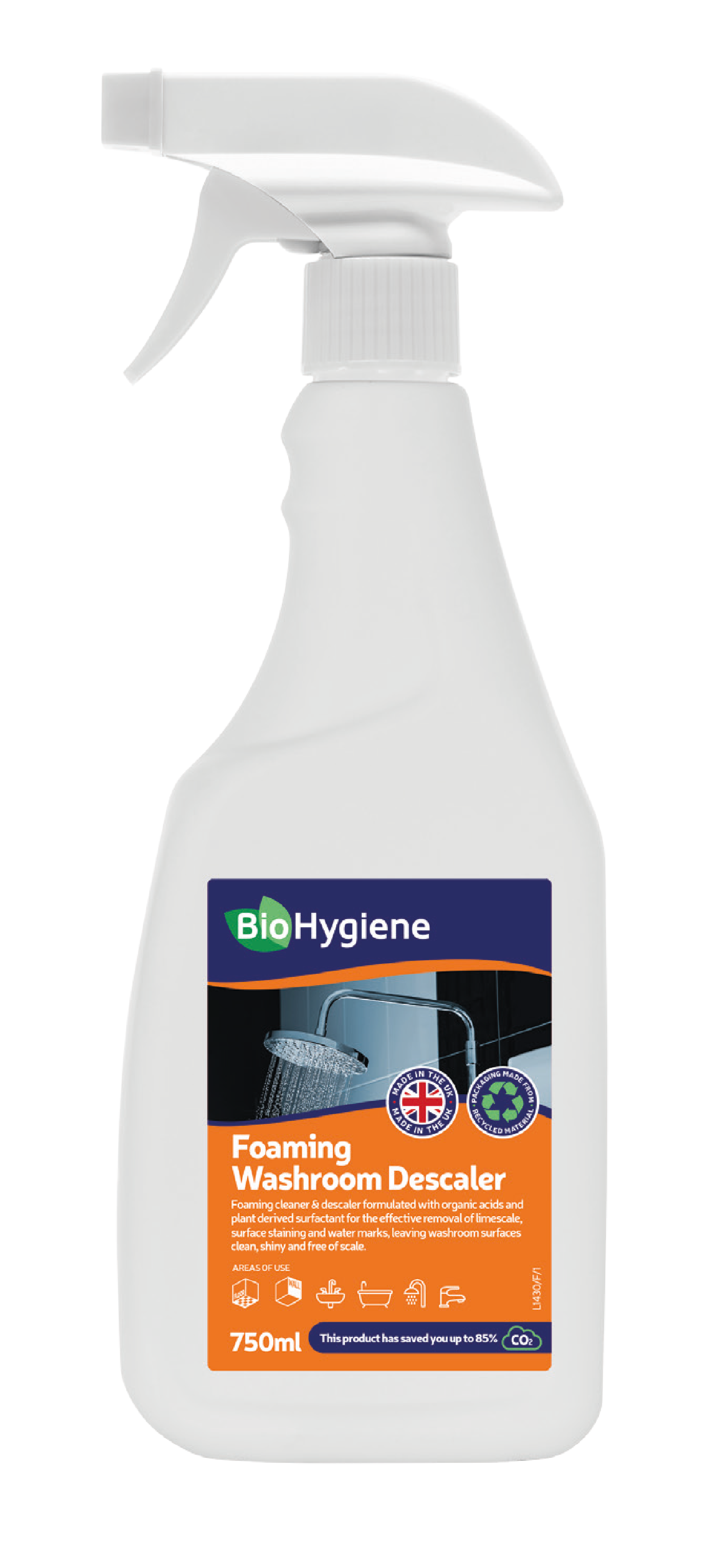BioHygiene | Foaming Washroom Spray