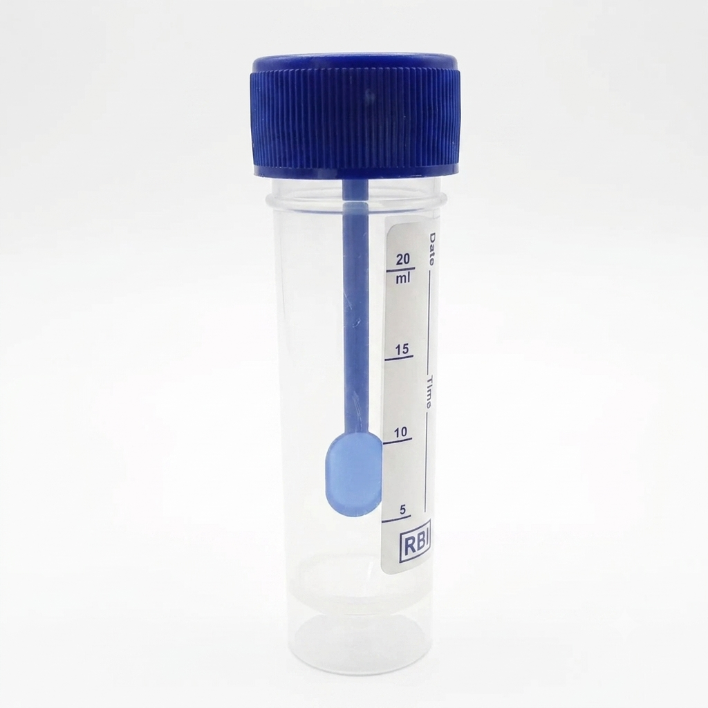 Sterilin | Universal Containers with Scoop | Printed Label