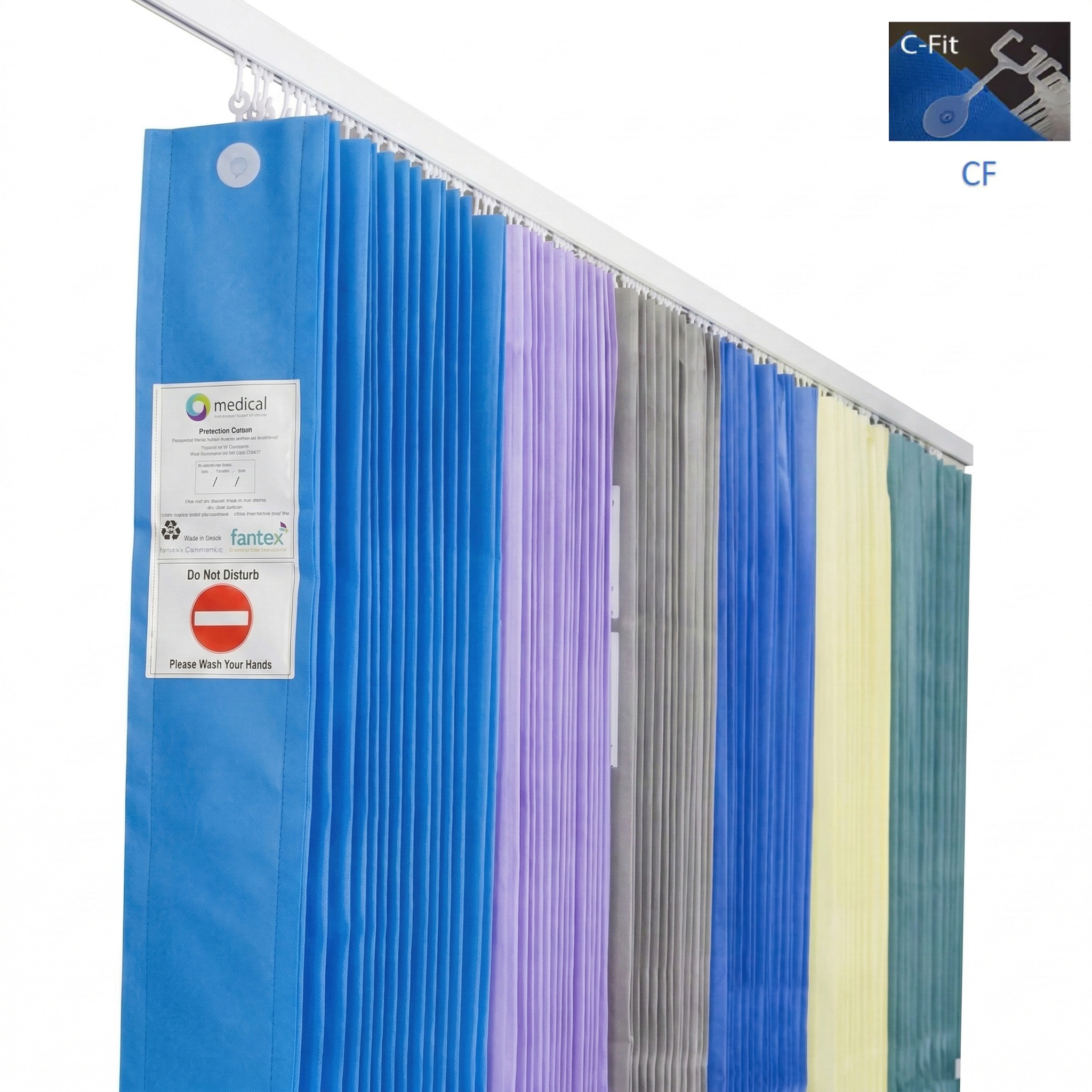 Fantex IPC Curtain | C Fit