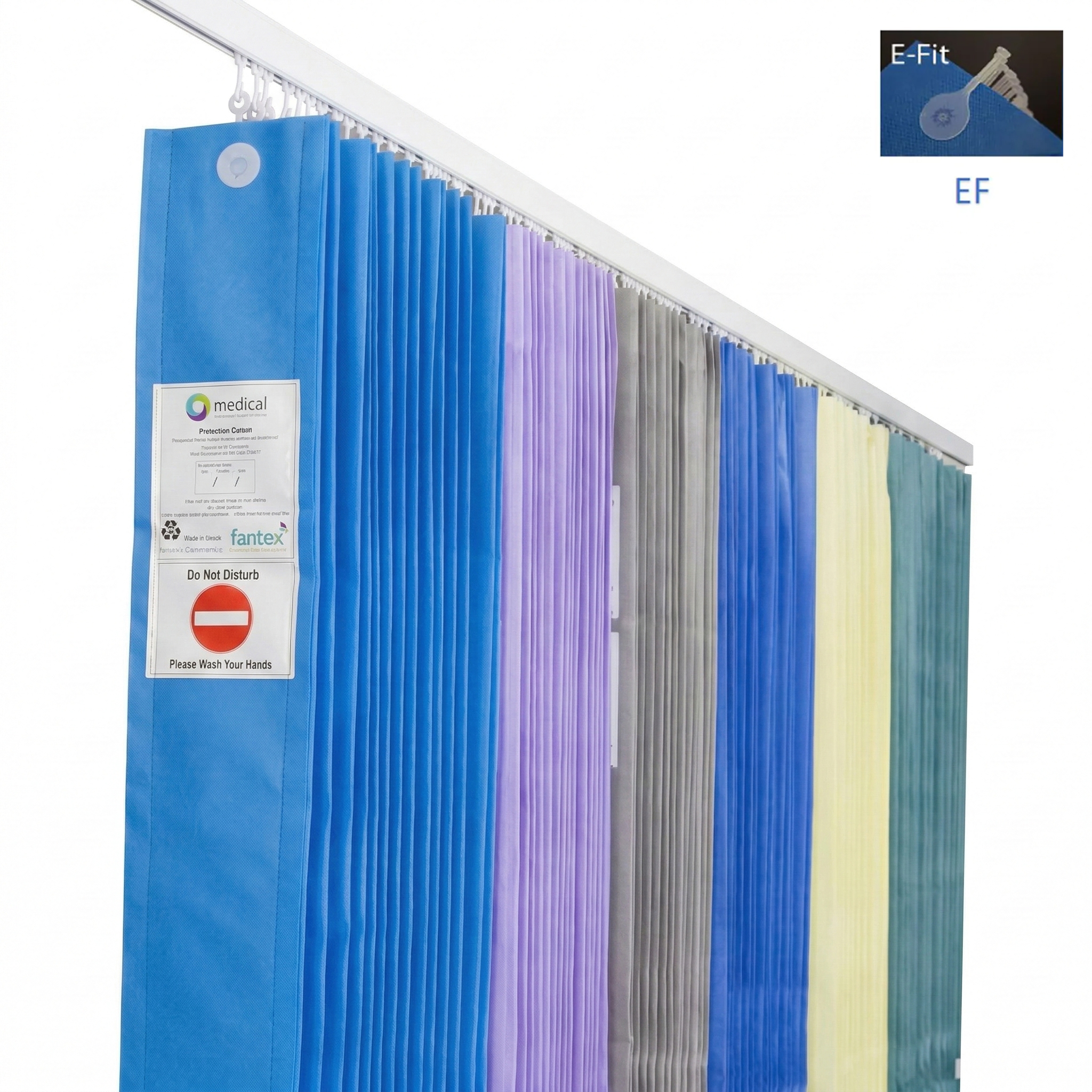 Fantex IPC Curtain | E Fit