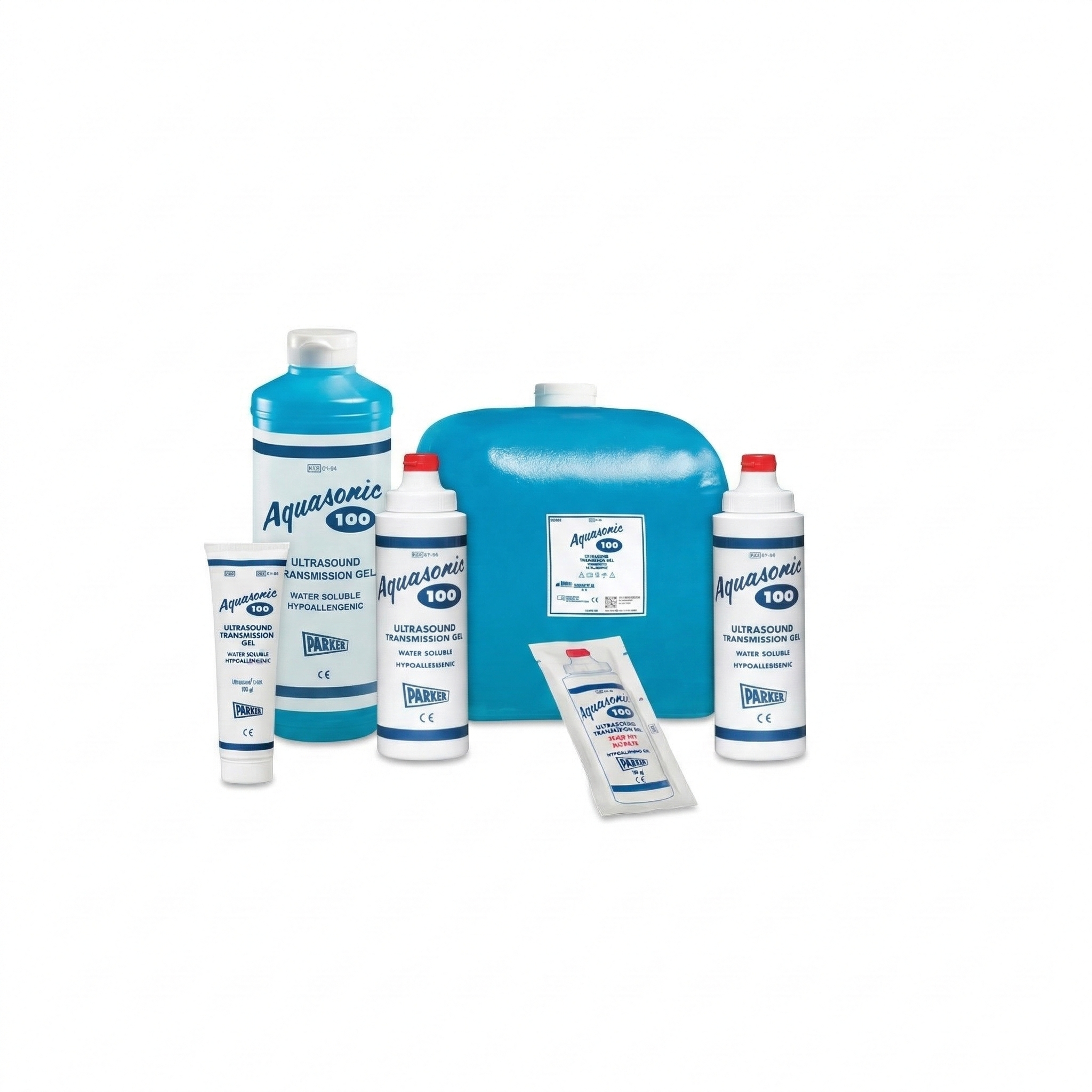 Aquasonic 100 Ultrasound Gel