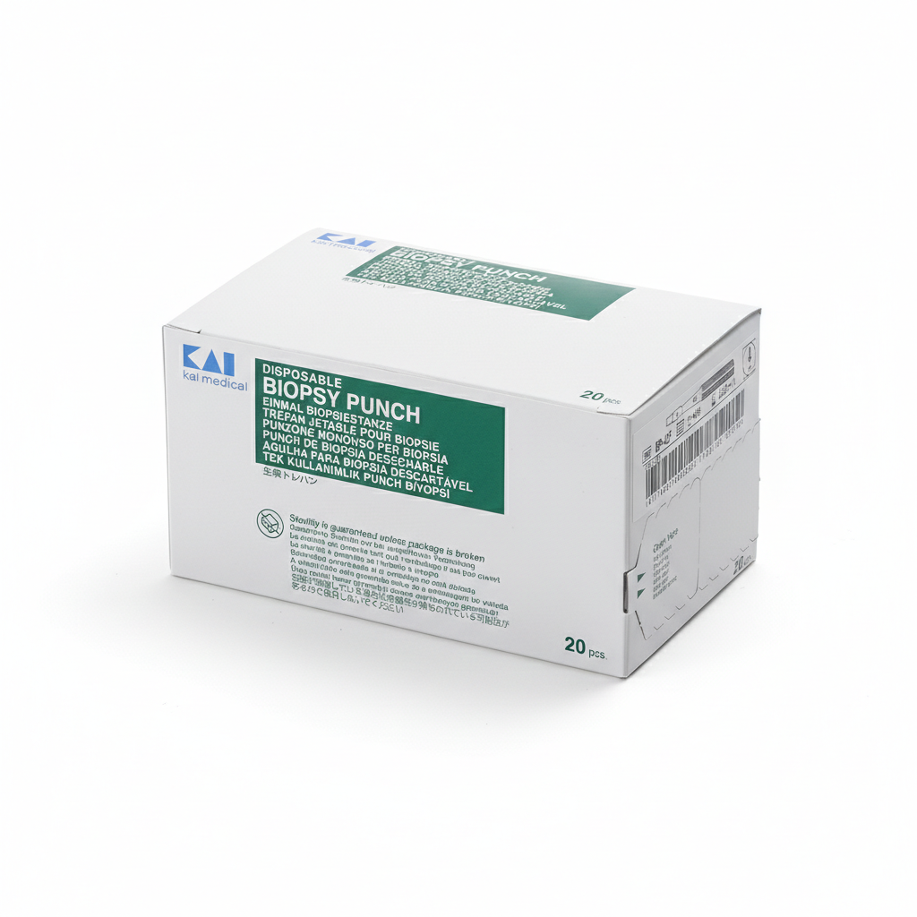 Kai Disposable Biopsy Punches