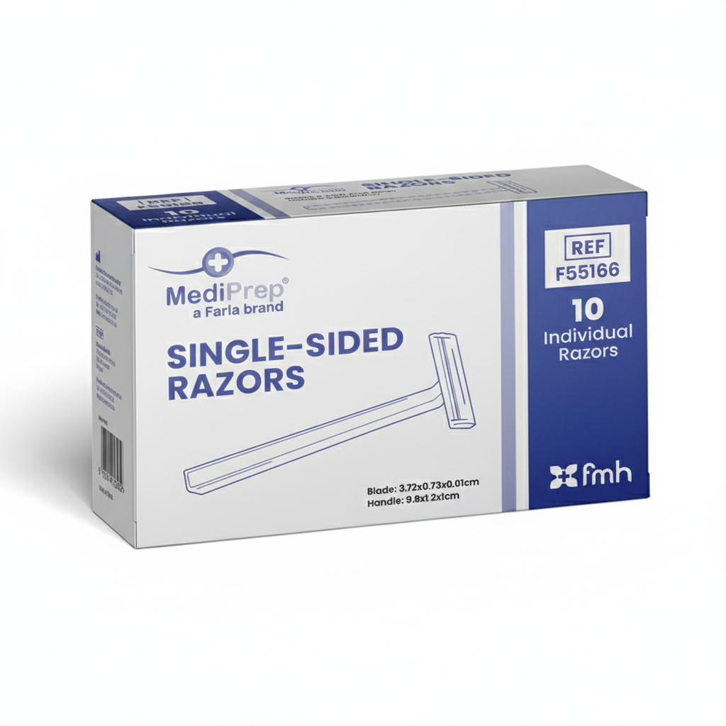 MediPrep Disposable Razors
