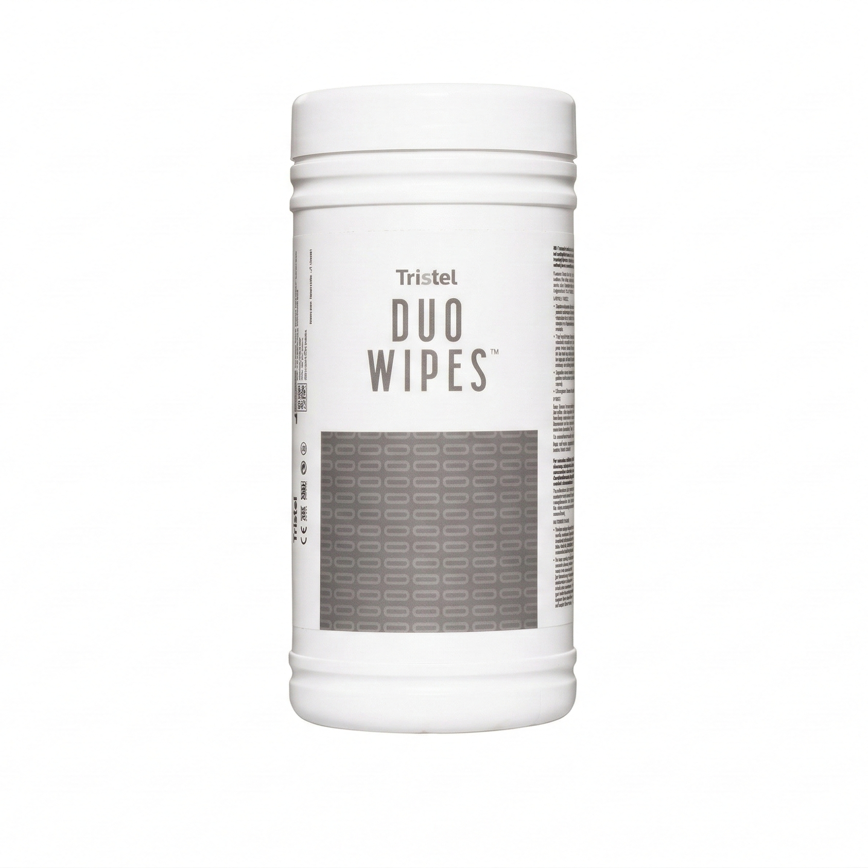 Tristel Duo Wipes