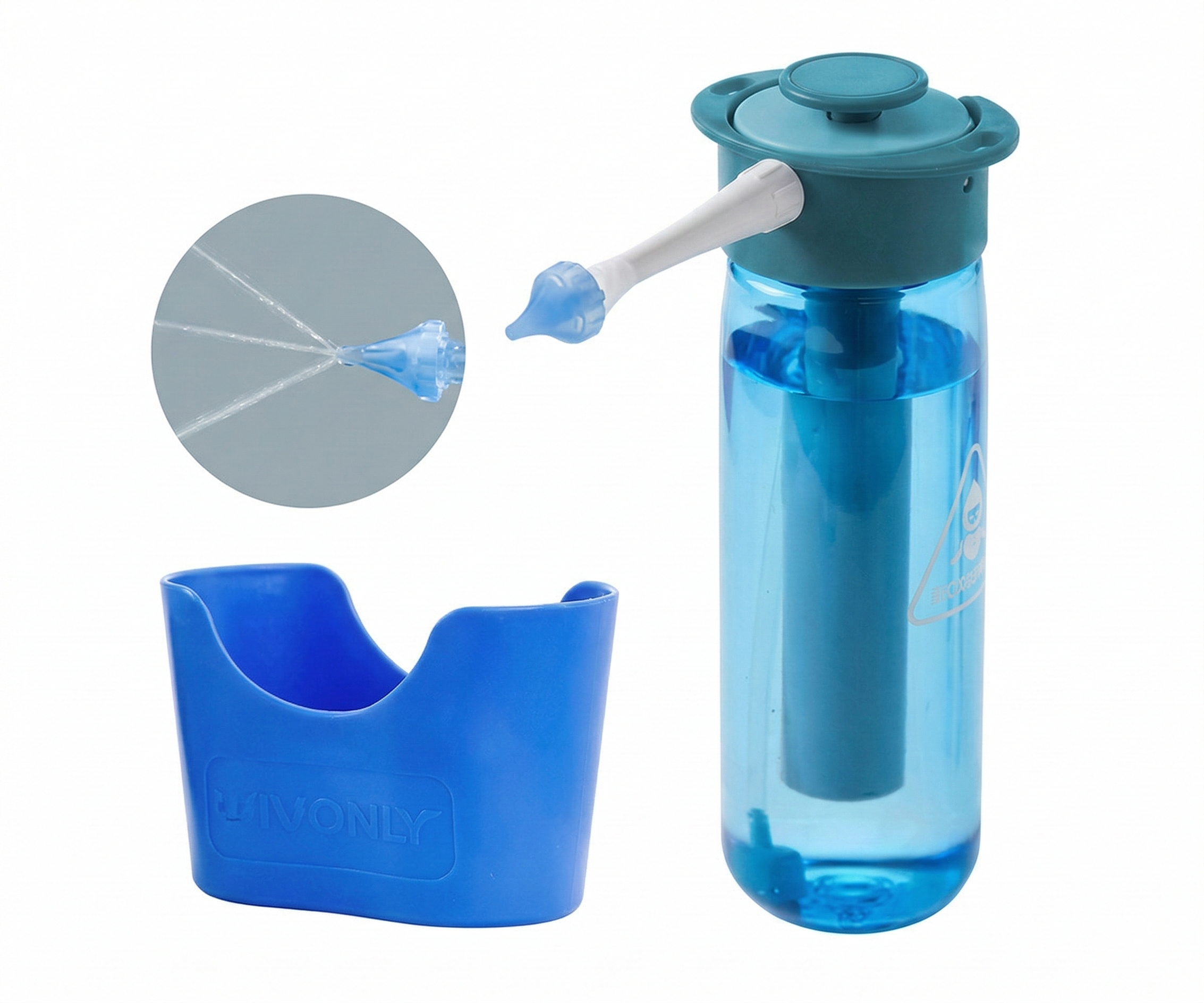 OtoClear Aquabot | Ear Irrigation Kit