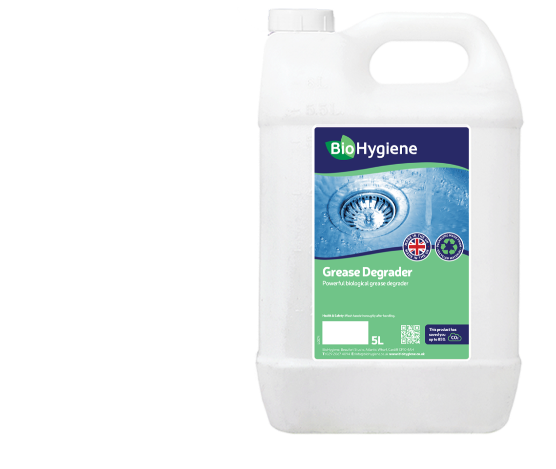 BioHygiene Grease Degrader
