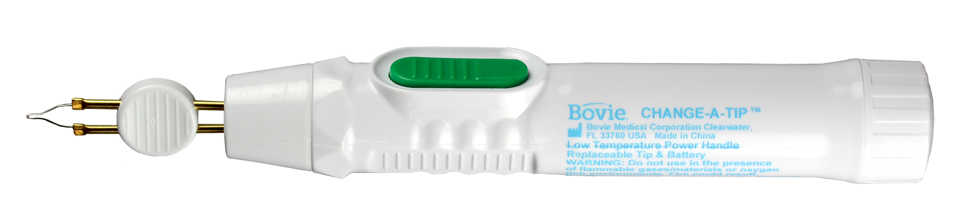 Bovie Change-A-Tip Power Handle Cautery