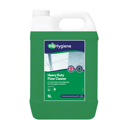 BioHygiene | Heavy Duty Floor Cleaner