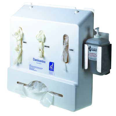 DANIELS Danicentre Bottle Holder