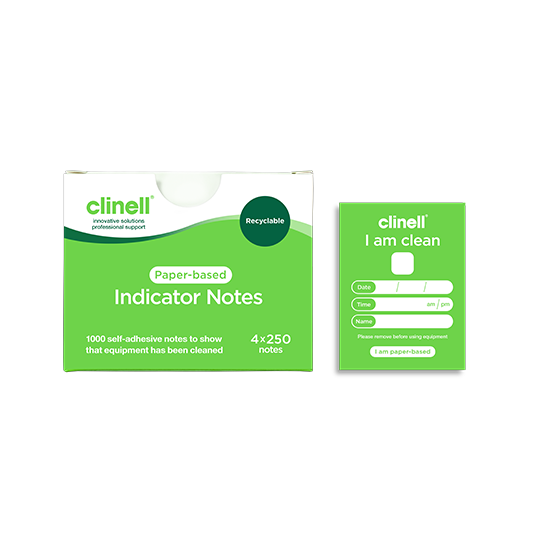 Clinell Indicator Notes
