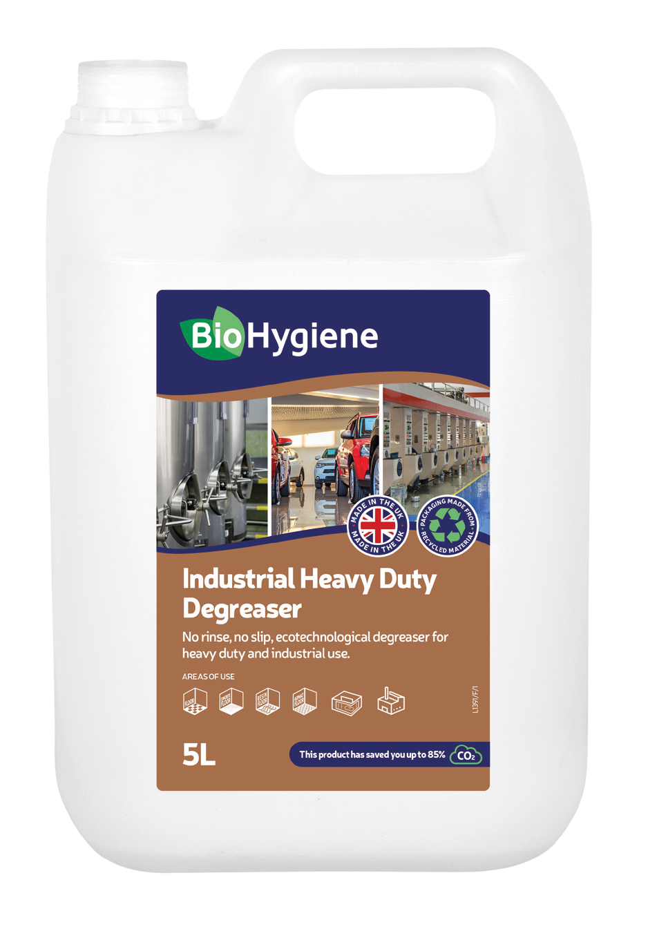 BioHygiene | Industrial Heavy Duty Degreaser