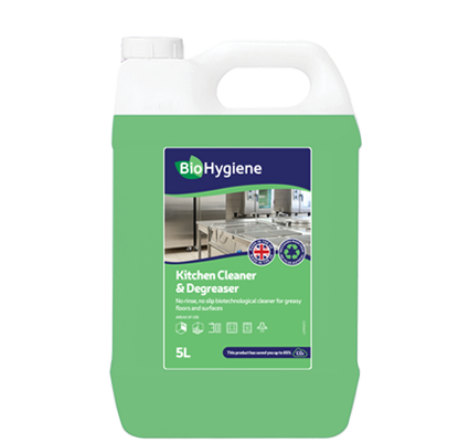 BioHygiene Kitchen Cleaner & Degreaser