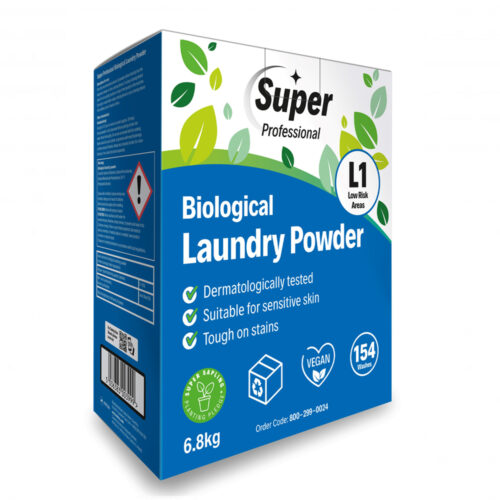 Super Professional L1 | Bio Laundry Powder