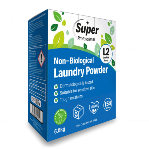 Super Professional L2 | Non-Bio Laundry Powder