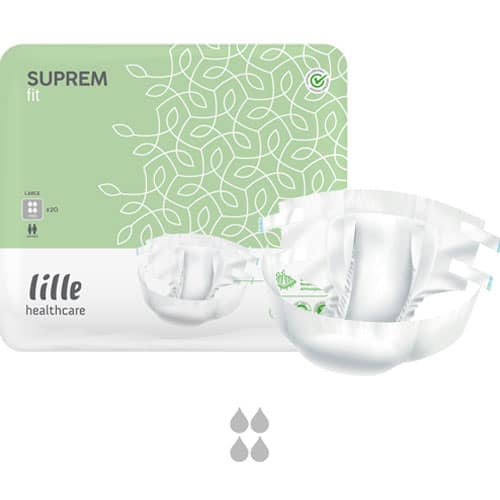 Lille Suprem Fit