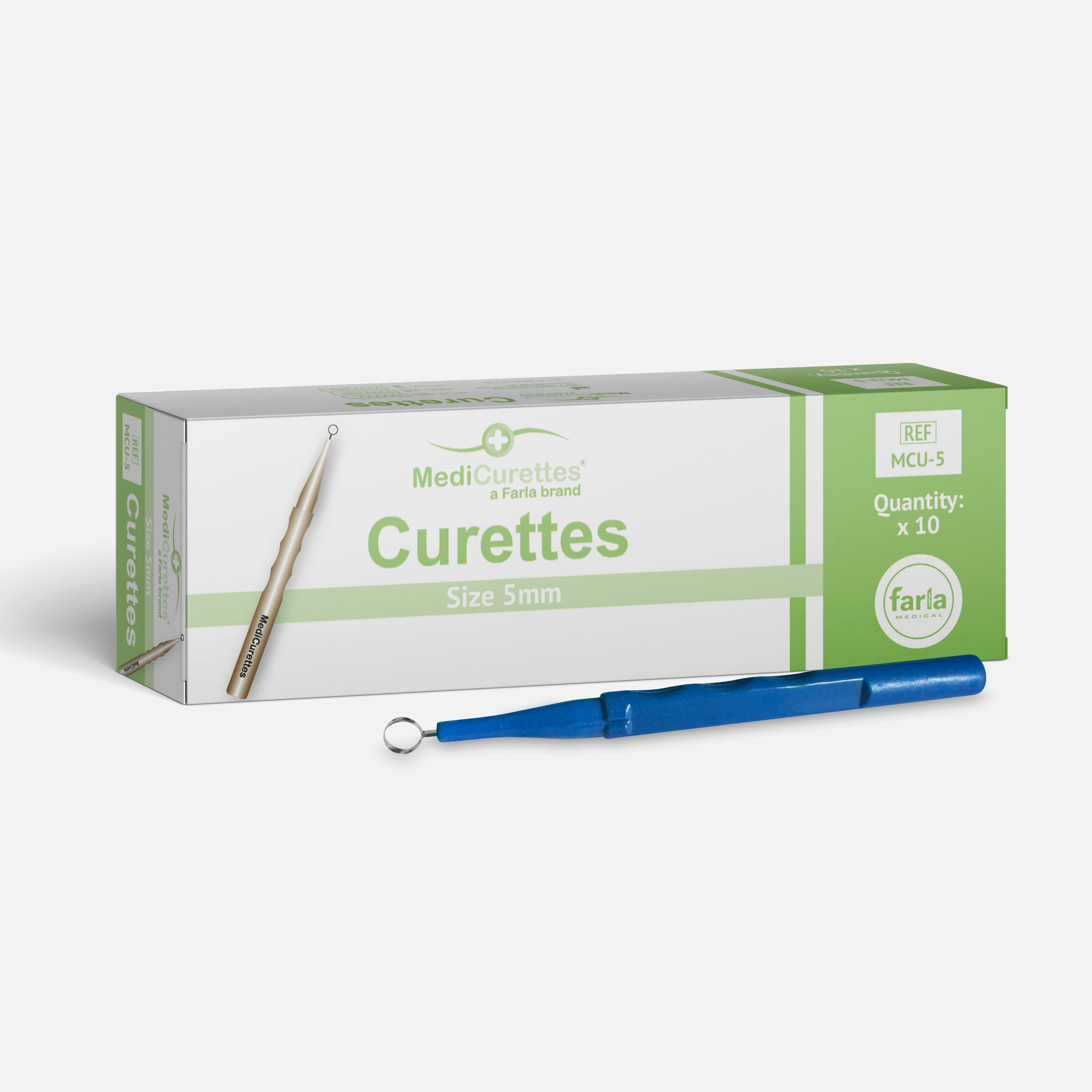 MediCurettes Ring Curettes