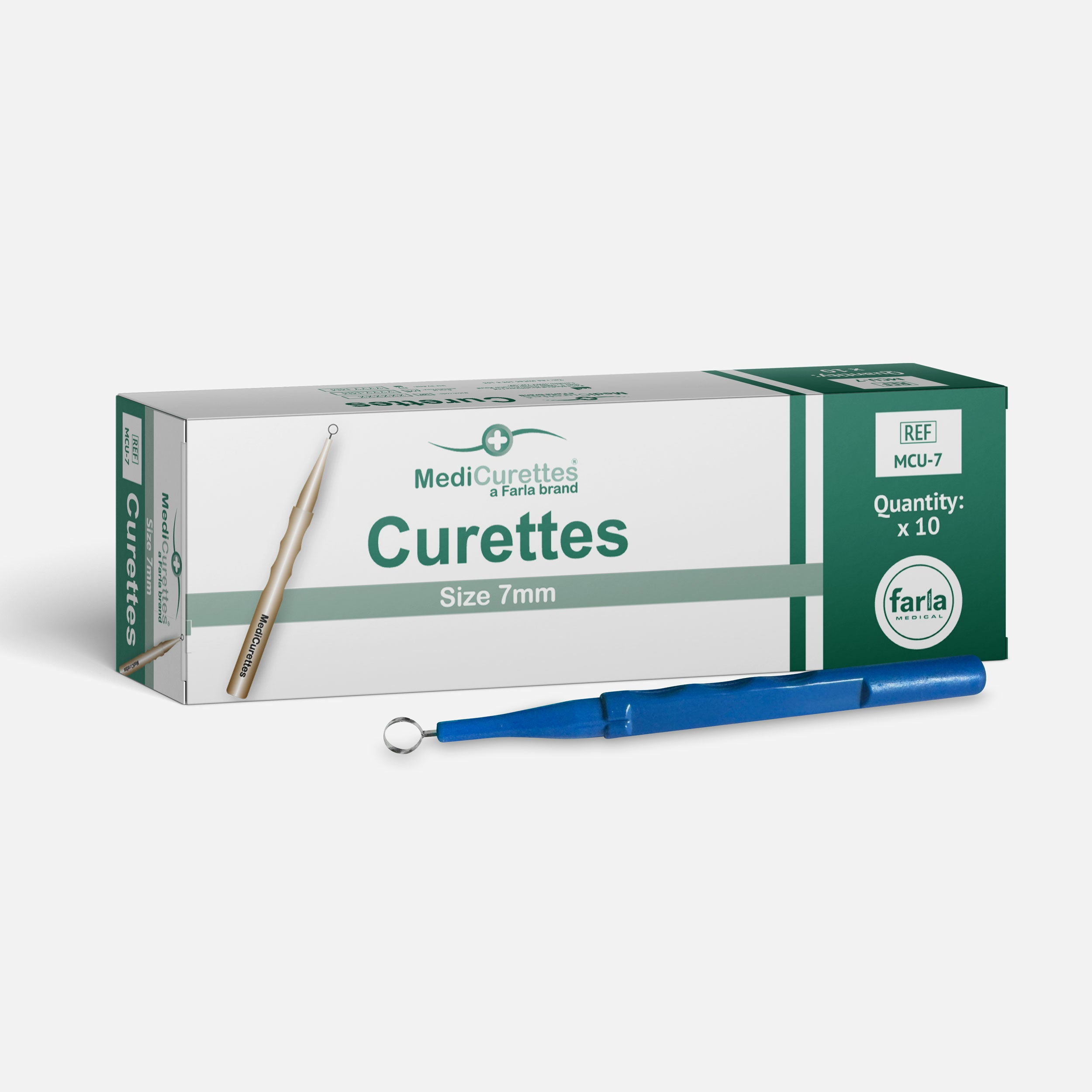 MediCurettes Ring Curettes