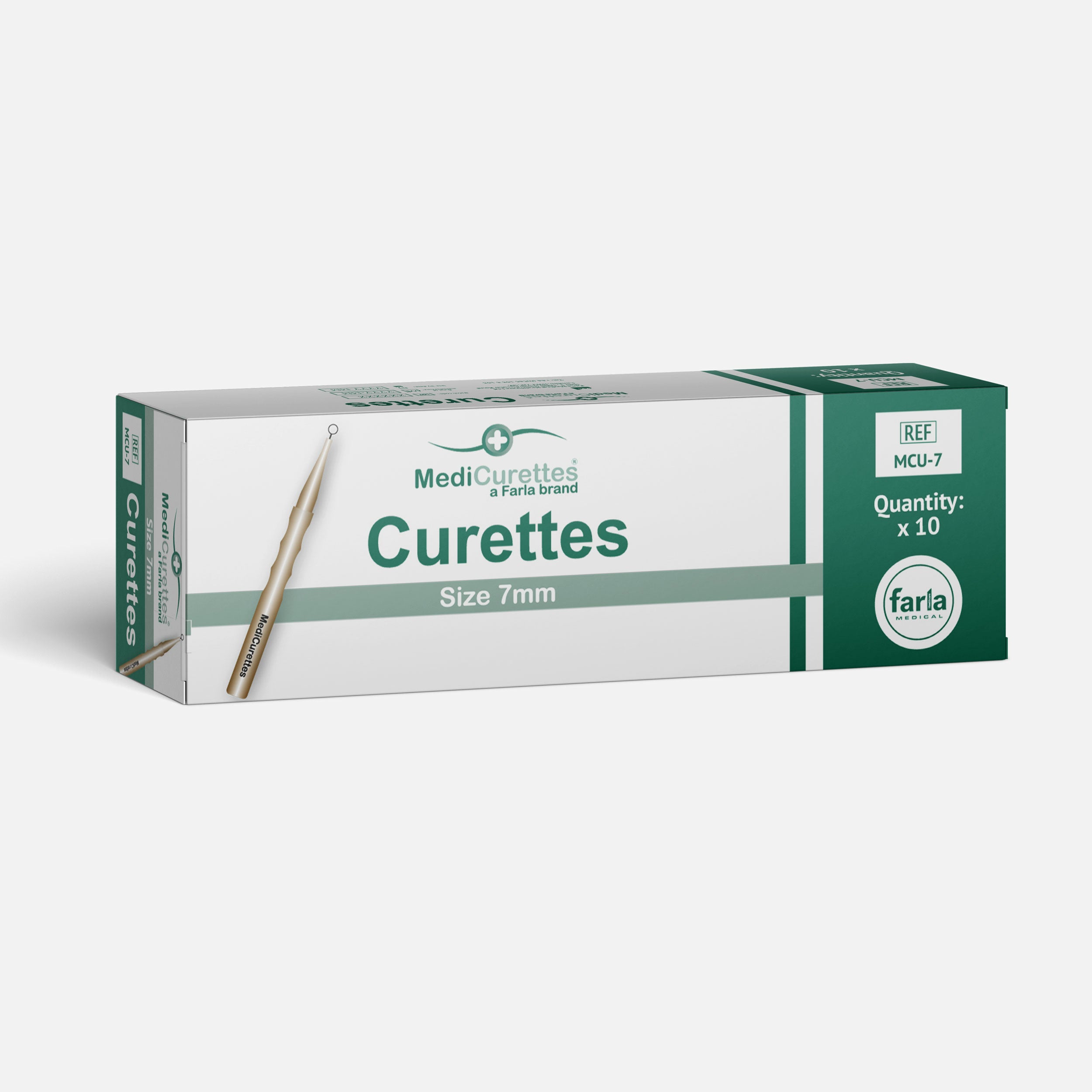 MediCurettes Ring Curettes