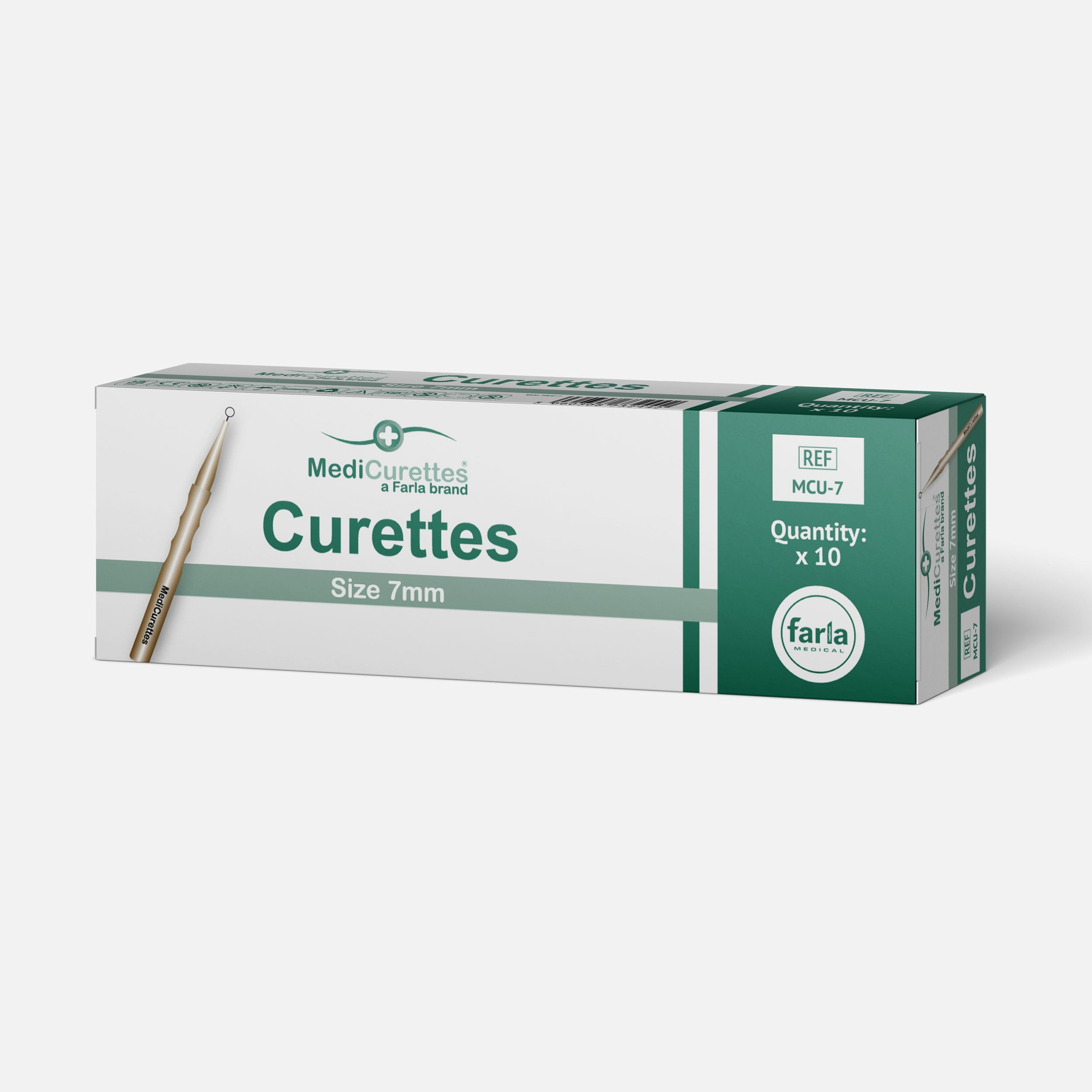 MediCurettes Ring Curettes