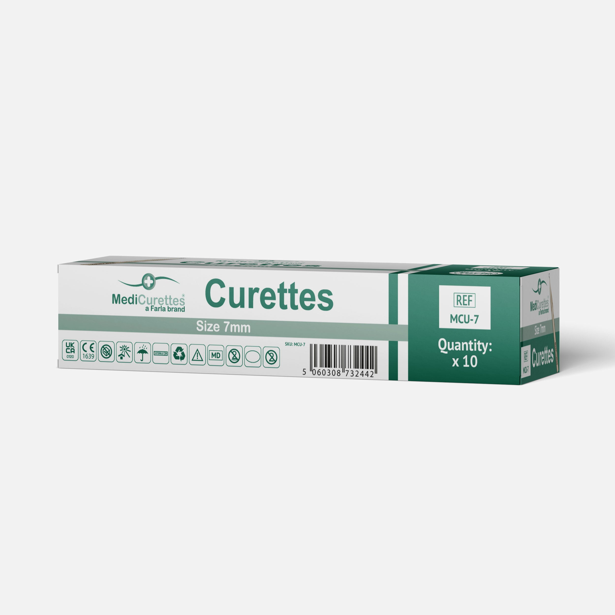 MediCurettes Ring Curettes
