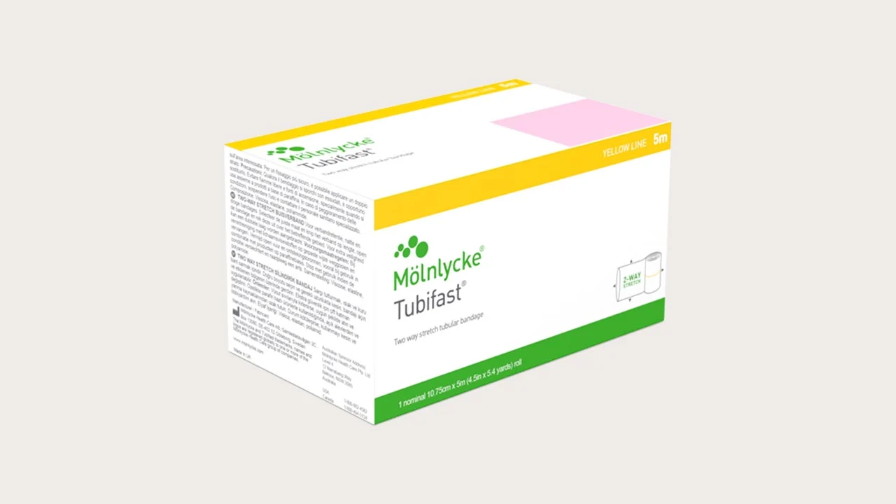 Tubifast 2-Way Stretch Tubular Bandage 5M