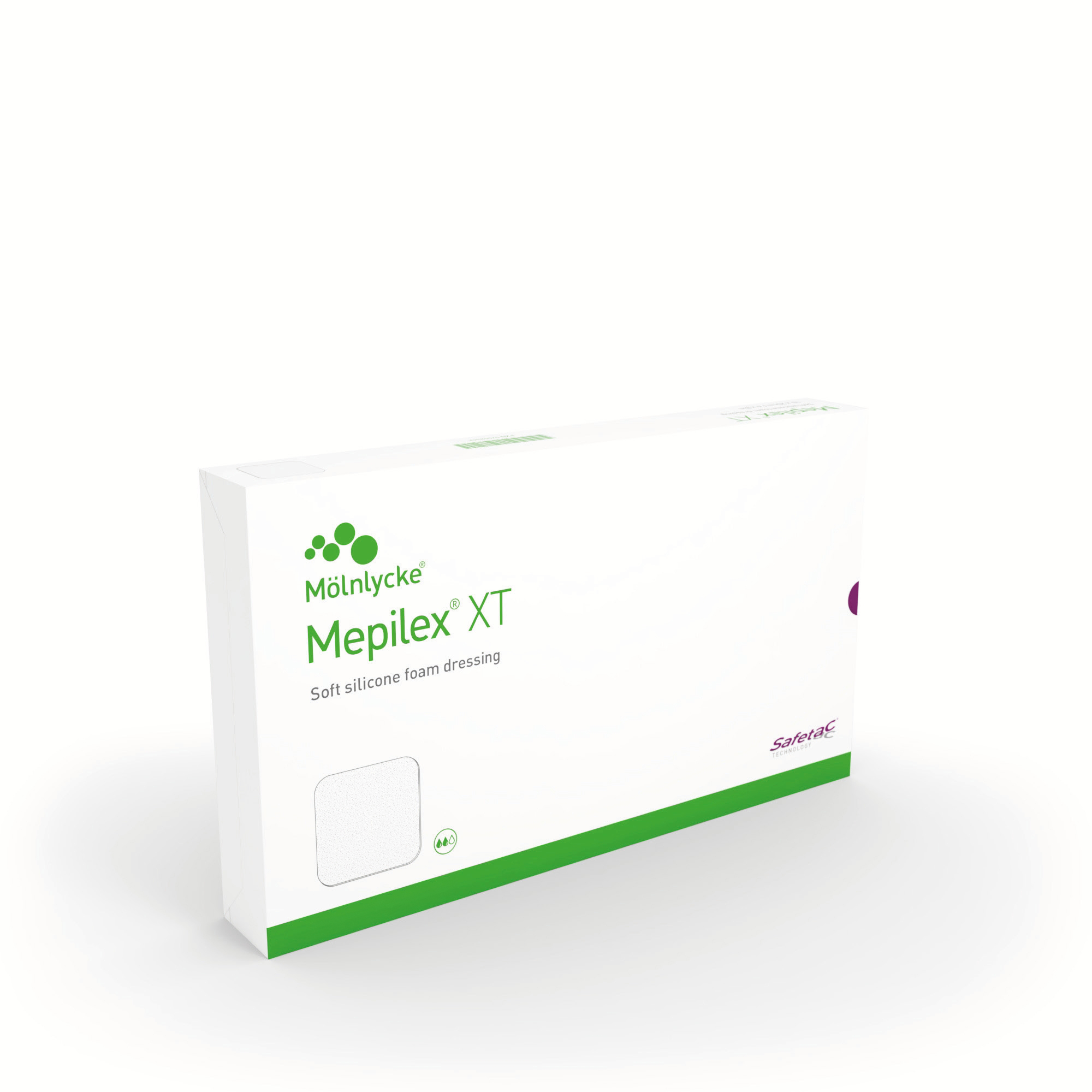 Mepilex XT | Sterile Foam Dressing